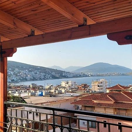 Kanina Hotel&Hostel Saranda Dış mekan fotoğraf