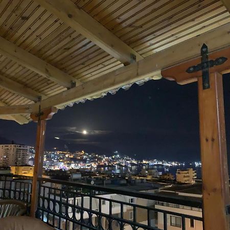 Kanina Hotel&Hostel Saranda Dış mekan fotoğraf