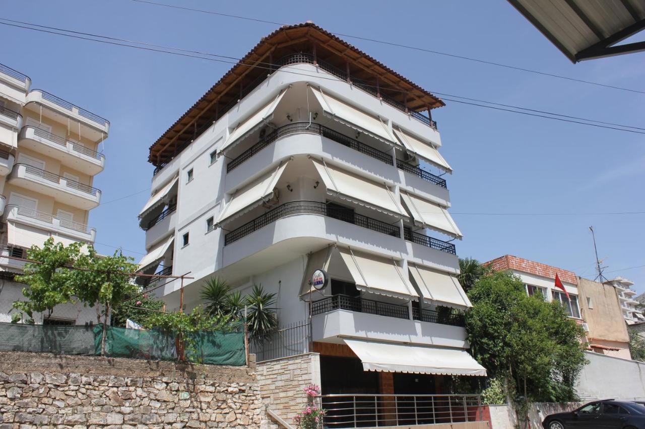 Kanina Hotel&Hostel Saranda Dış mekan fotoğraf