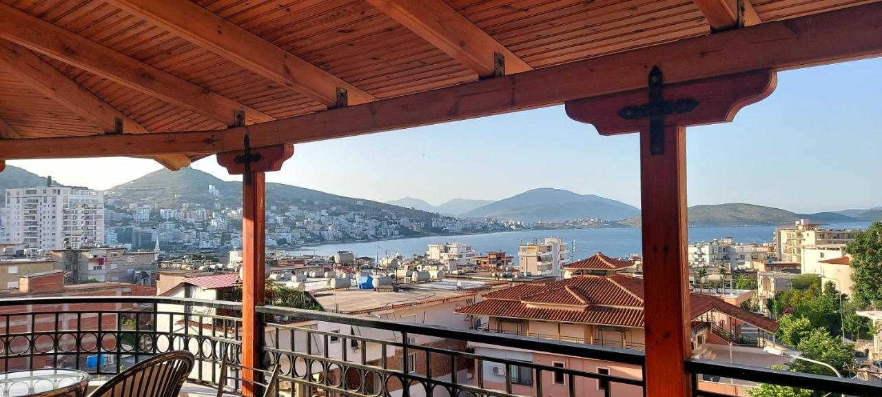 Kanina Hotel&Hostel Saranda Dış mekan fotoğraf