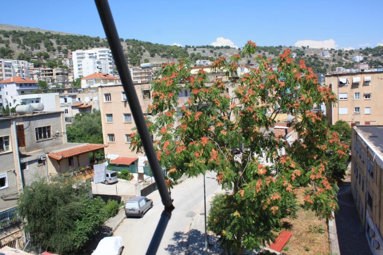 Kanina Hotel&Hostel Saranda Dış mekan fotoğraf