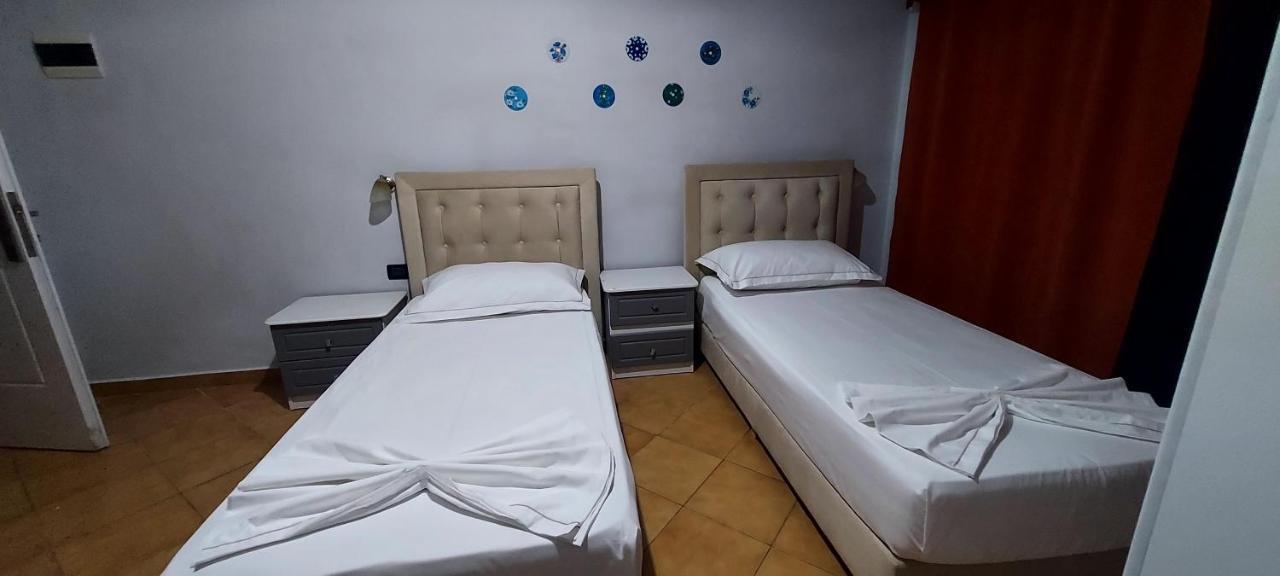 Kanina Hotel&Hostel Saranda Dış mekan fotoğraf