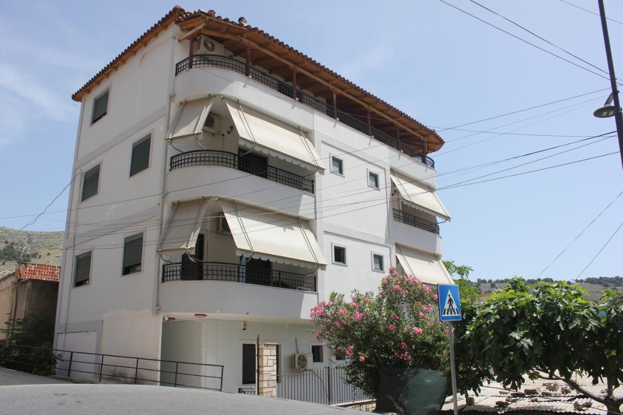 Kanina Hotel&Hostel Saranda Dış mekan fotoğraf