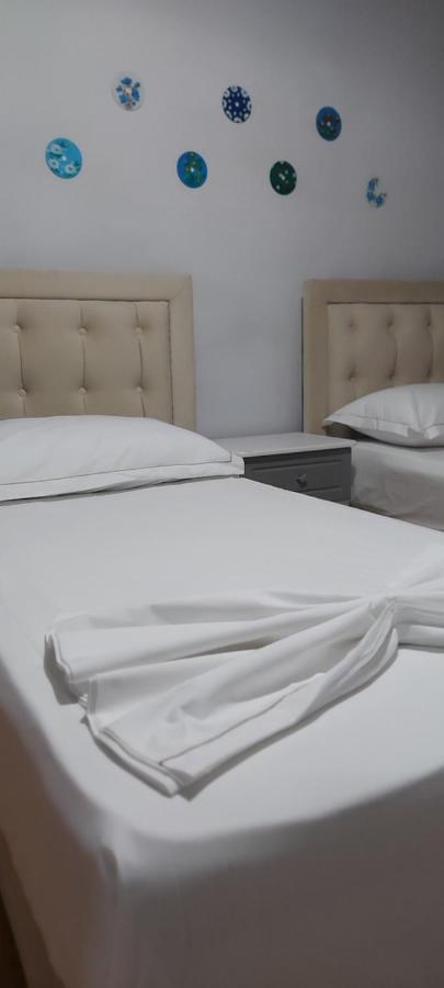 Kanina Hotel&Hostel Saranda Dış mekan fotoğraf