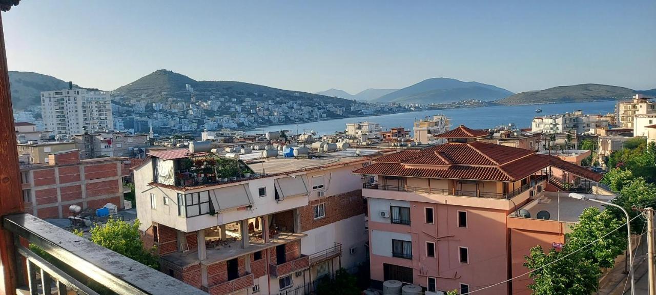 Kanina Hotel&Hostel Saranda Dış mekan fotoğraf