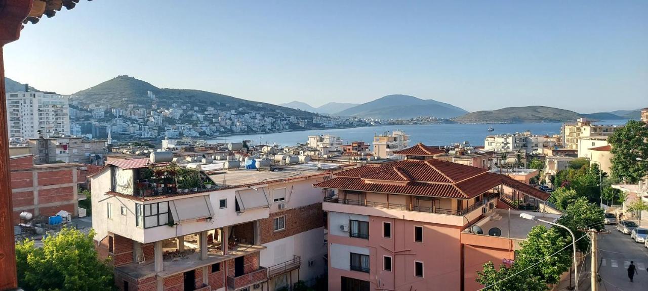 Kanina Hotel&Hostel Saranda Dış mekan fotoğraf