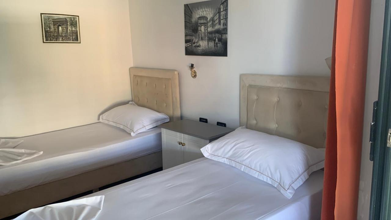 Kanina Hotel&Hostel Saranda Dış mekan fotoğraf