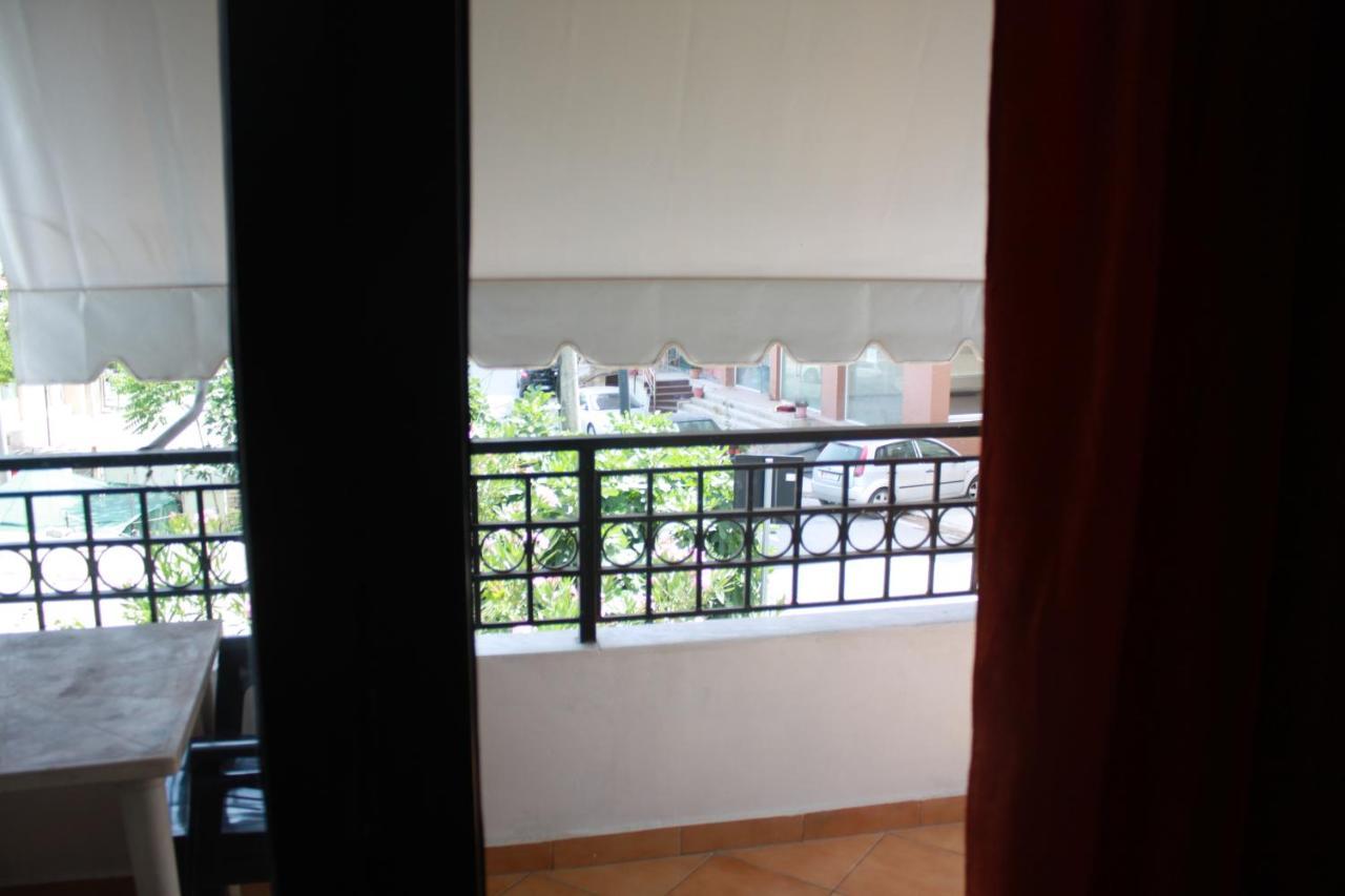 Kanina Hotel&Hostel Saranda Dış mekan fotoğraf