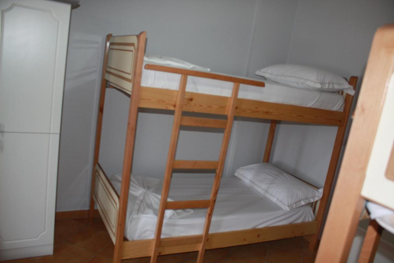 Kanina Hotel&Hostel Saranda Dış mekan fotoğraf
