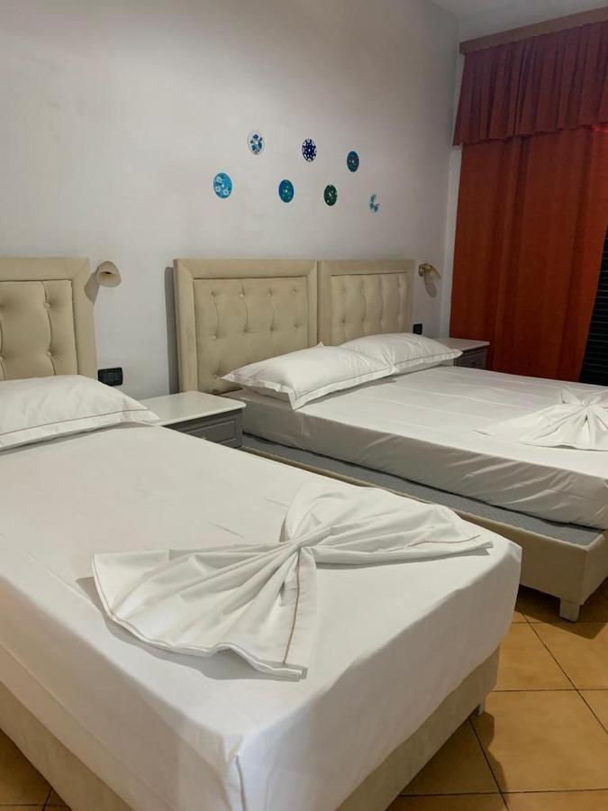 Kanina Hotel&Hostel Saranda Dış mekan fotoğraf