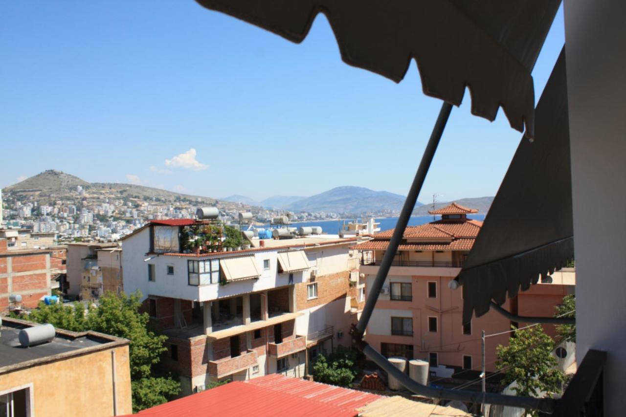 Kanina Hotel&Hostel Saranda Dış mekan fotoğraf