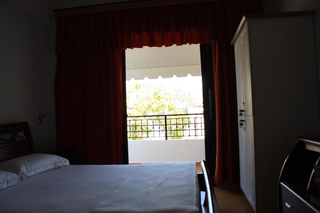 Kanina Hotel&Hostel Saranda Dış mekan fotoğraf