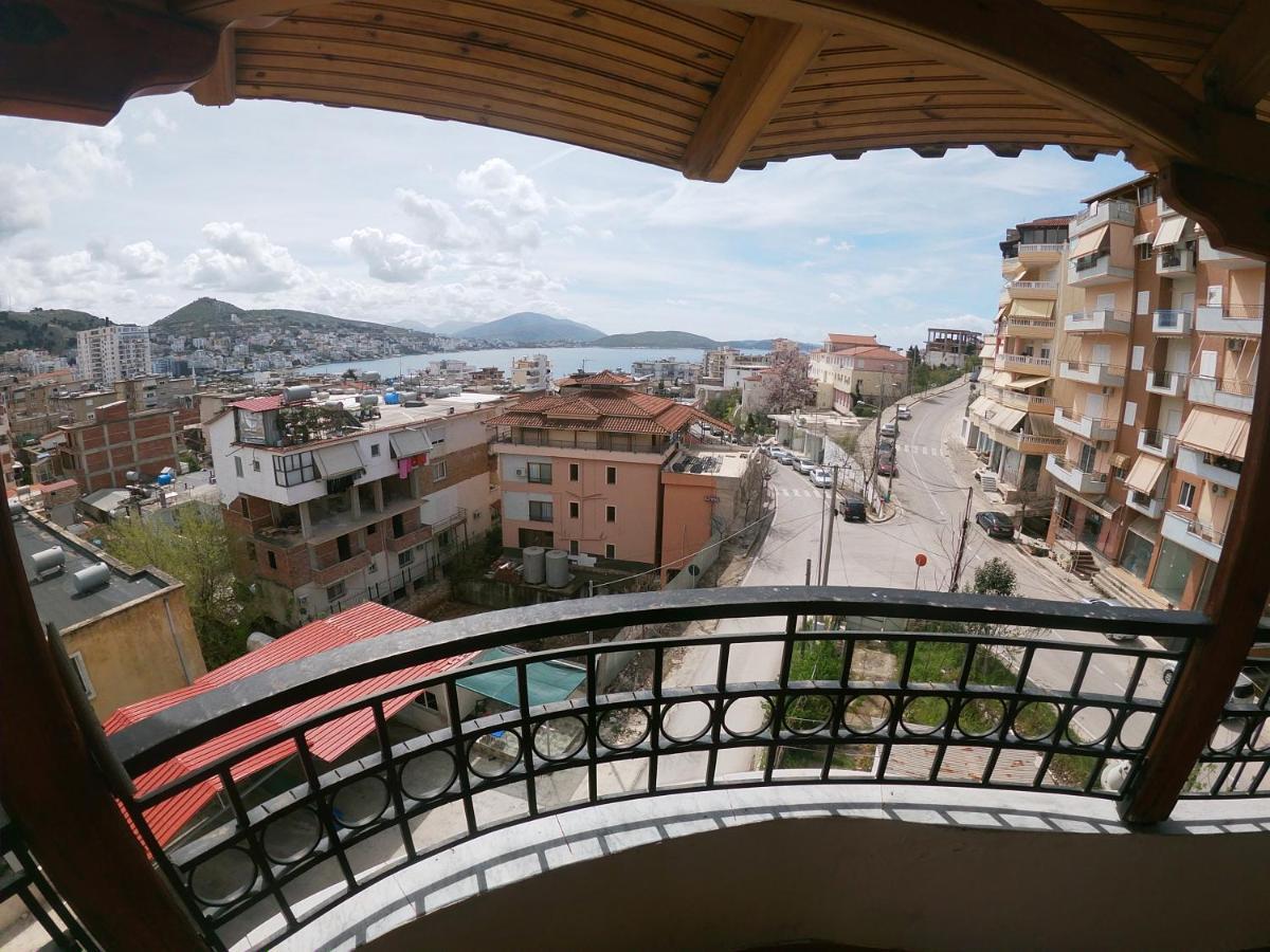 Kanina Hotel&Hostel Saranda Dış mekan fotoğraf