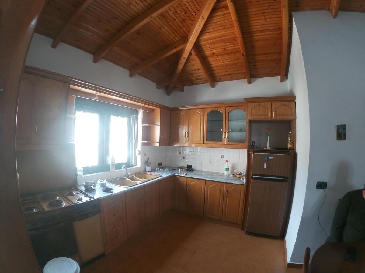 Kanina Hotel&Hostel Saranda Dış mekan fotoğraf