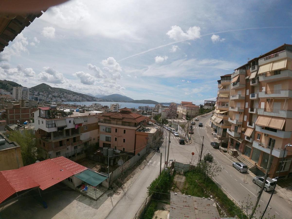 Kanina Hotel&Hostel Saranda Dış mekan fotoğraf