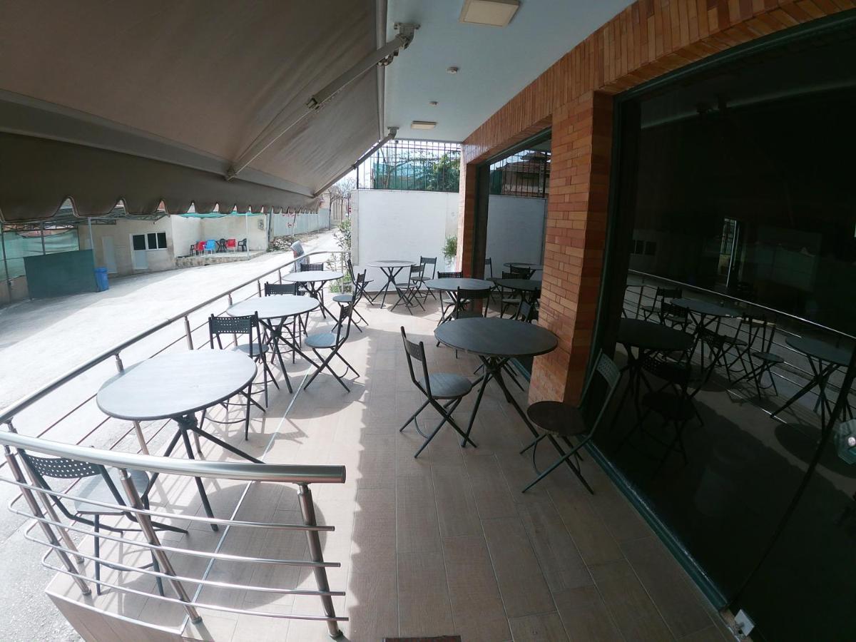 Kanina Hotel&Hostel Saranda Dış mekan fotoğraf