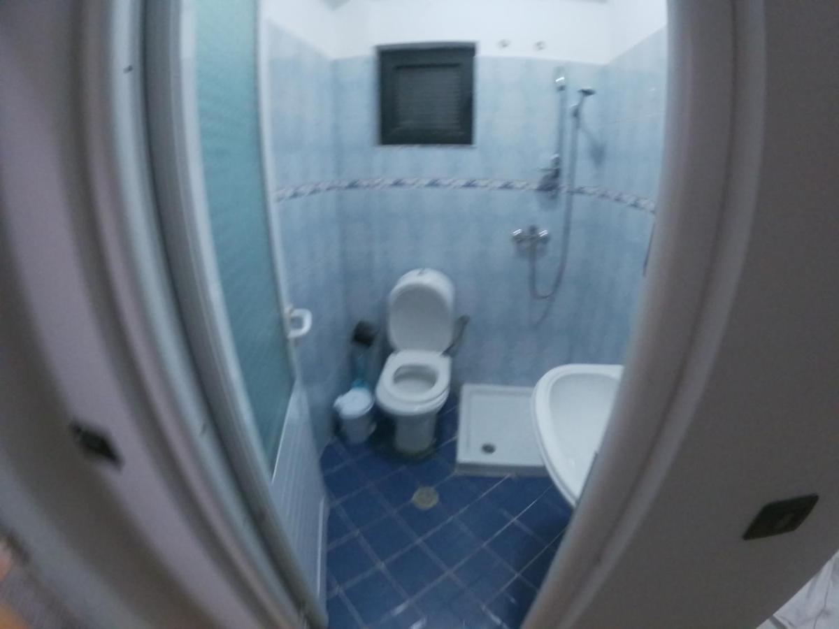 Kanina Hotel&Hostel Saranda Dış mekan fotoğraf