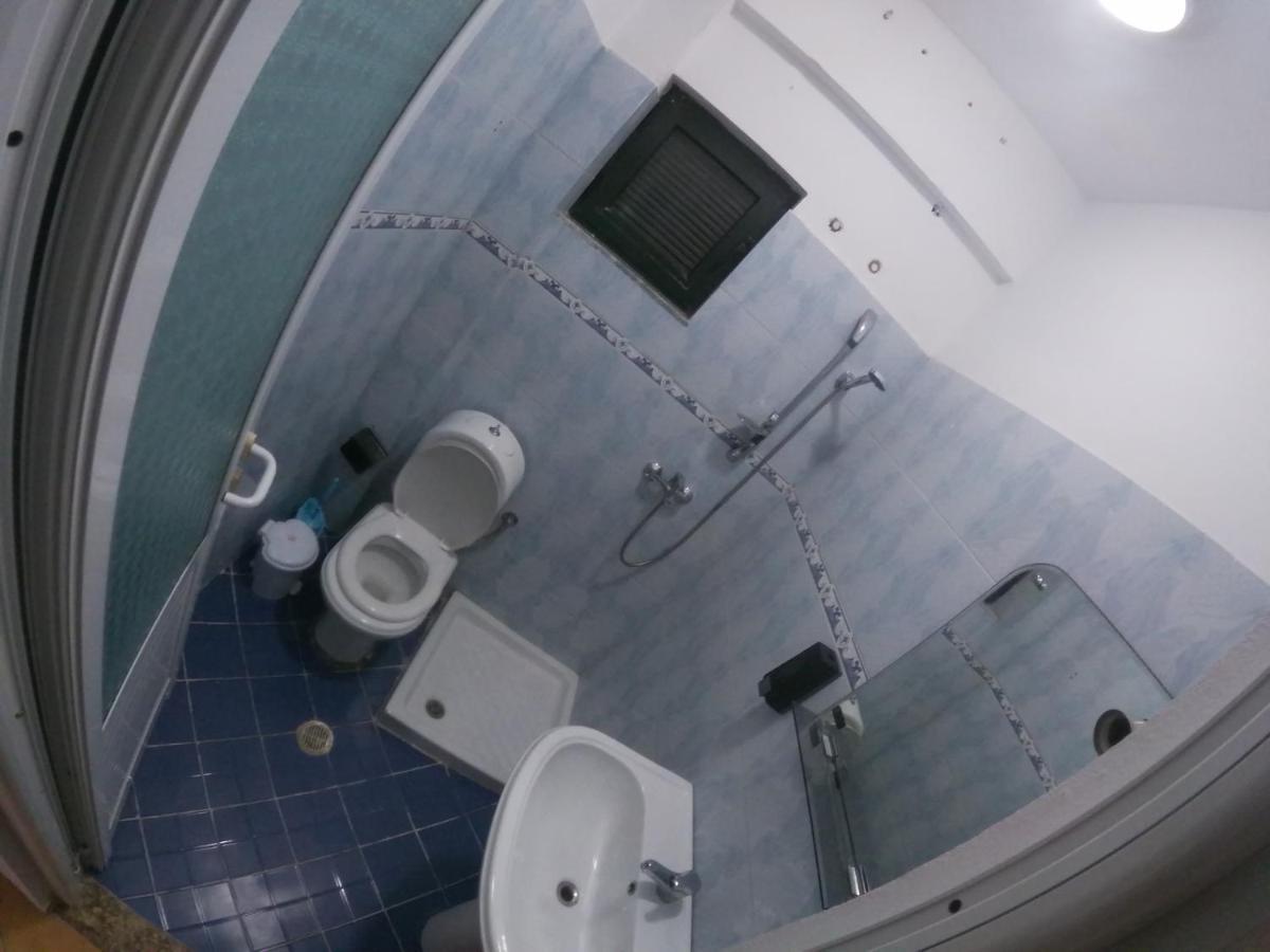 Kanina Hotel&Hostel Saranda Dış mekan fotoğraf