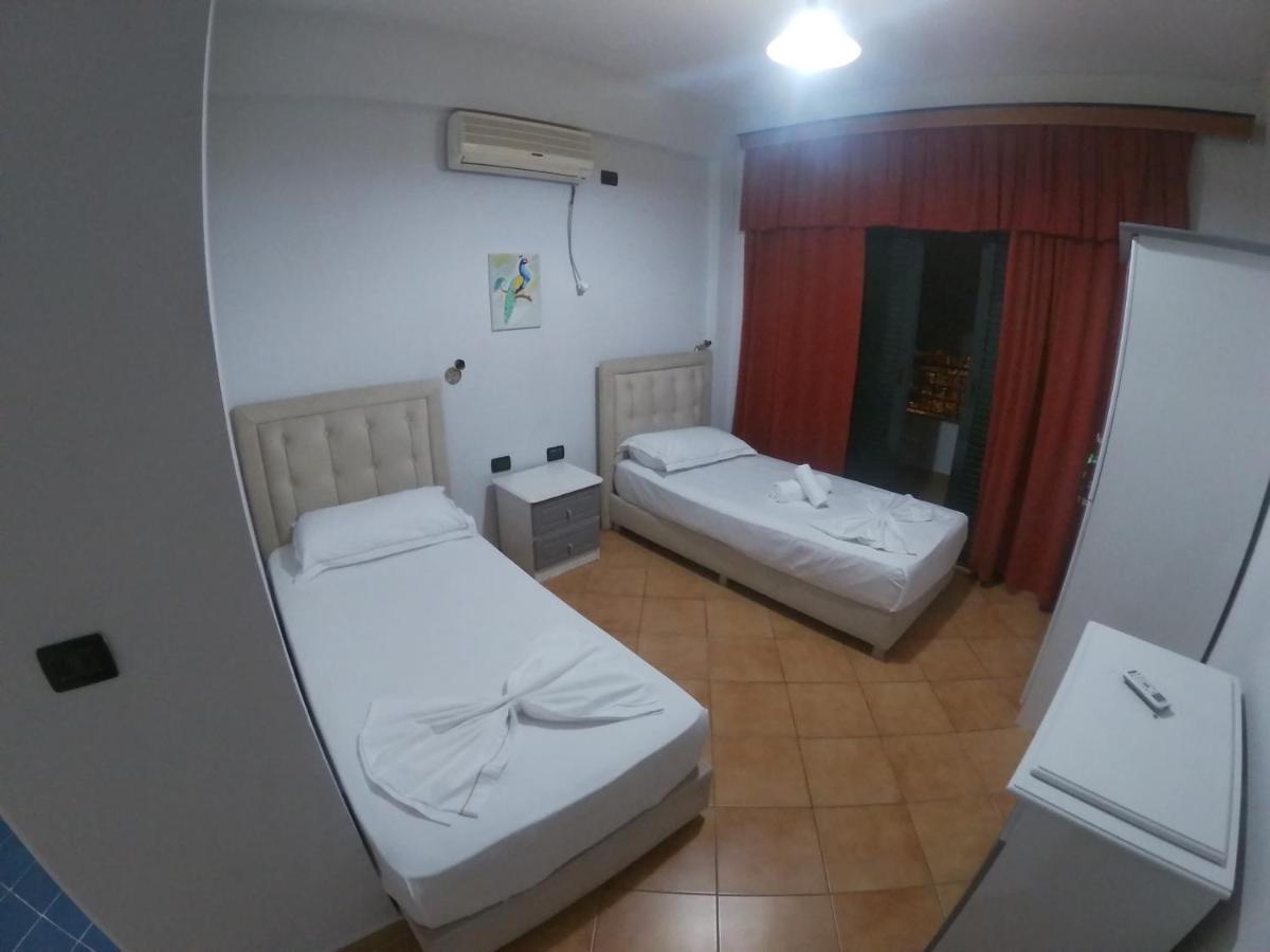 Kanina Hotel&Hostel Saranda Dış mekan fotoğraf
