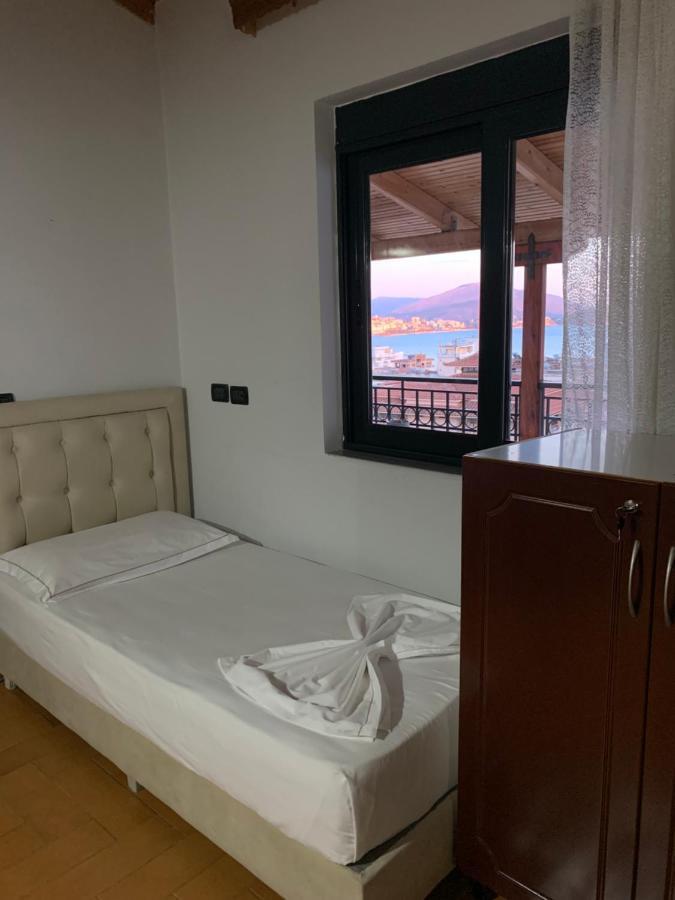 Kanina Hotel&Hostel Saranda Dış mekan fotoğraf