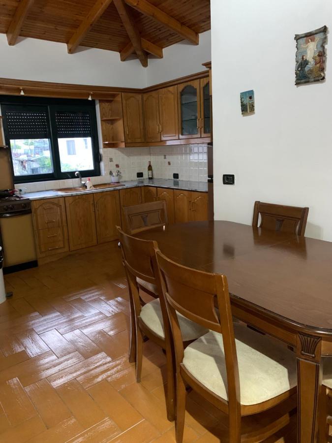 Kanina Hotel&Hostel Saranda Dış mekan fotoğraf