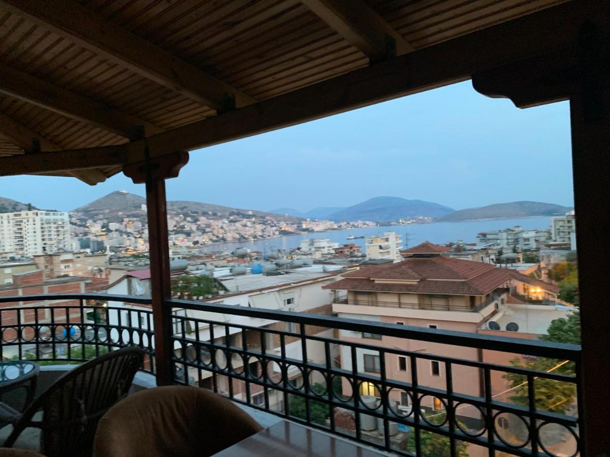 Kanina Hotel&Hostel Saranda Dış mekan fotoğraf