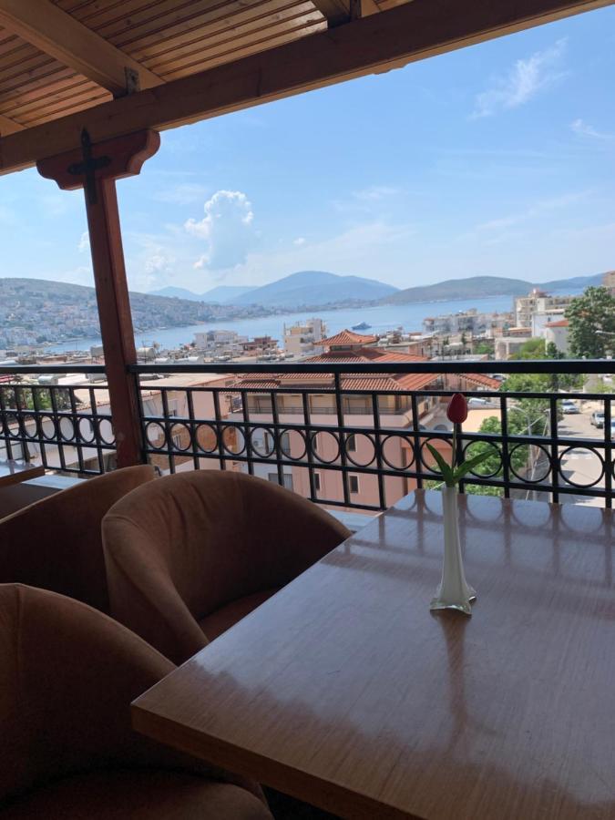 Kanina Hotel&Hostel Saranda Dış mekan fotoğraf