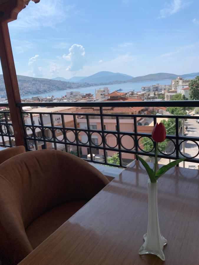 Kanina Hotel&Hostel Saranda Dış mekan fotoğraf