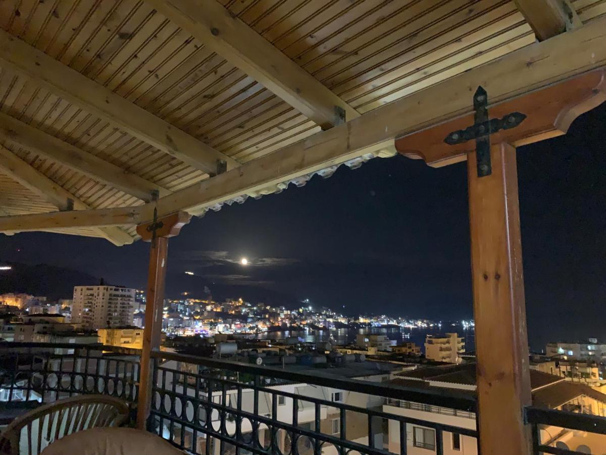 Kanina Hotel&Hostel Saranda Dış mekan fotoğraf
