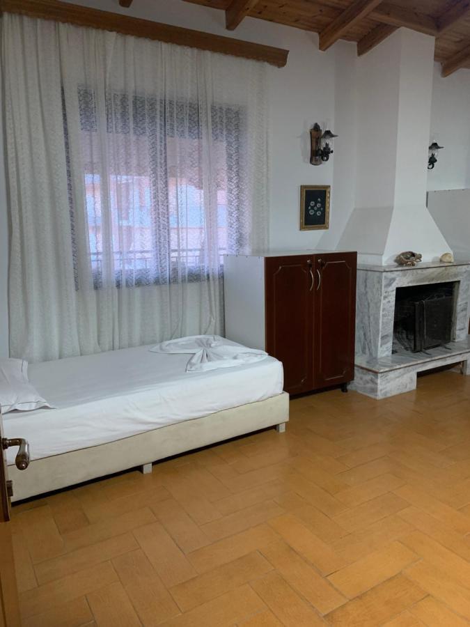 Kanina Hotel&Hostel Saranda Dış mekan fotoğraf